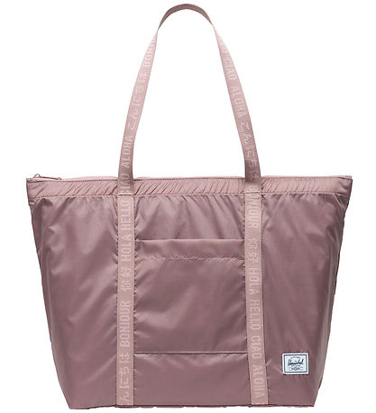 Herschel Shopper - Portland Packable - Ash Rose