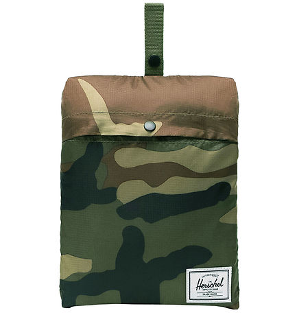 Herschel Shopper - Portland Packable - Woodland Camo