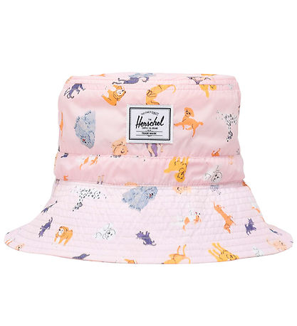 Herschel Bøllehat - Toddler Beach UV - Dog Show