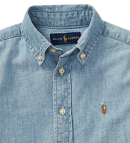 Polo Ralph Lauren Skjorte - Blå