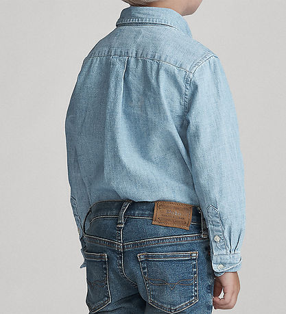 Polo Ralph Lauren Skjorte - Blå