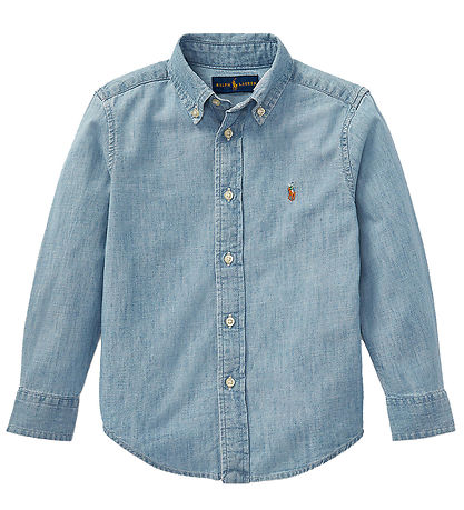 Polo Ralph Lauren Skjorte - Blå
