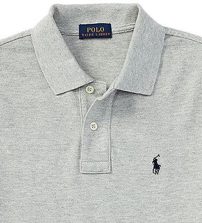 Polo Ralph Lauren Polo - Grå Melange