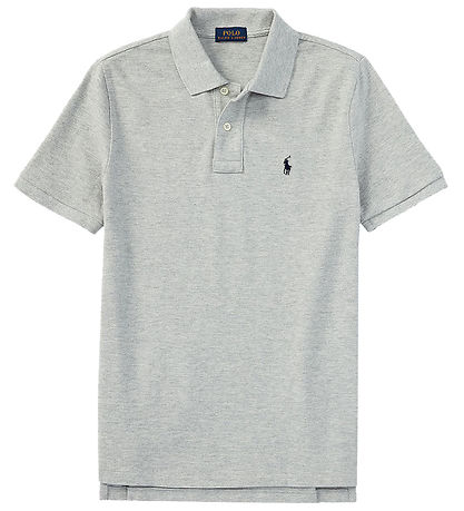 Polo Ralph Lauren Polo - Grå Melange