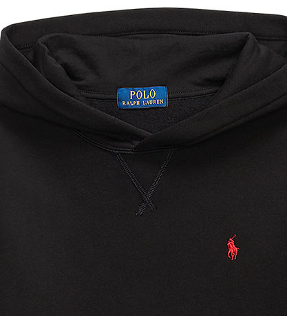 Polo Ralph Lauren Hættetrøje - Sort