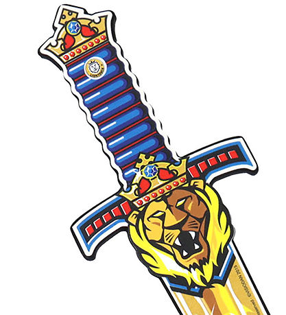 Liontouch Kongesværd