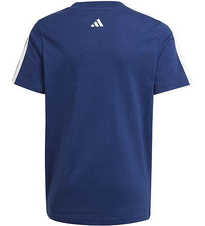 adidas Performance T-Shirt - J C COLLEG - DKBLUE