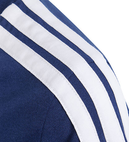 adidas Performance T-Shirt - J C COLLEG - DKBLUE