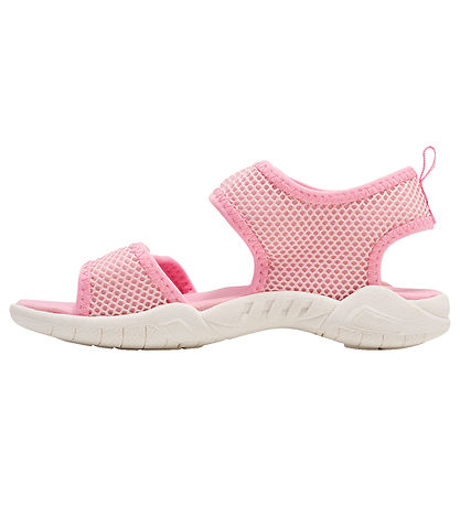 Hummel Sandaler m. Lys - Flash - Prism Pink