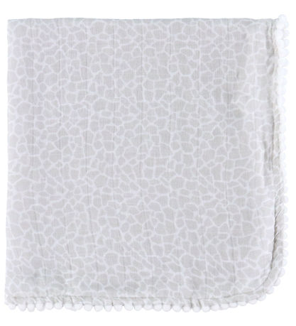 Jack o Juno Stofbleer - 40x40 cm - 3-pak - Pom Pom Mini - Pearl/
