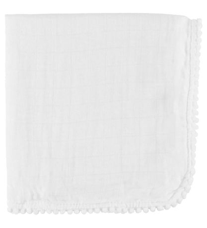 Jack o Juno Stofbleer - 40x40 cm - 3-pak - Pom Pom Mini - Pearl/