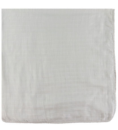 Jack o Juno Babysvøb - 120x120 cm - 2-pak - Pom Pom - Pearl/Dust
