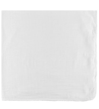 Jack o Juno Babysvøb - 120x120 cm - 2-pak - Pom Pom - Pearl/Dust