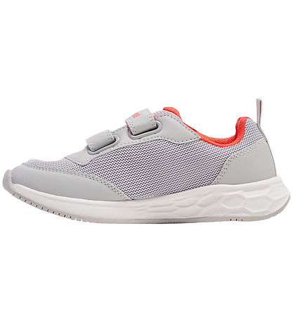 Hummel Sko - Turbo Run 1.0 JR - Lunar Rock