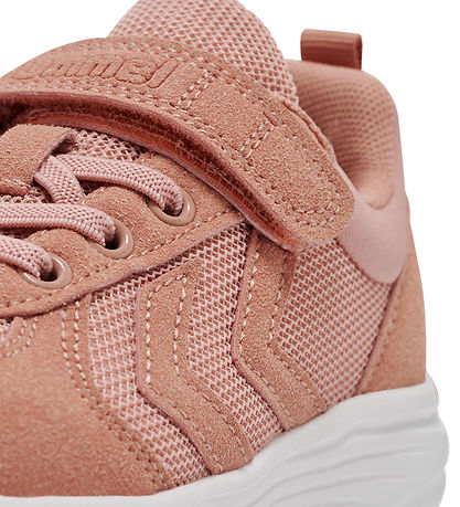 Hummel Sko - Rush JR - Rose Dawn