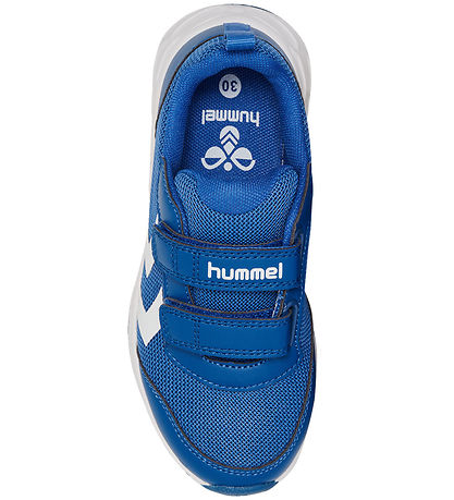 Hummel Sko - Turbo Run 1.0 JR - True Navy
