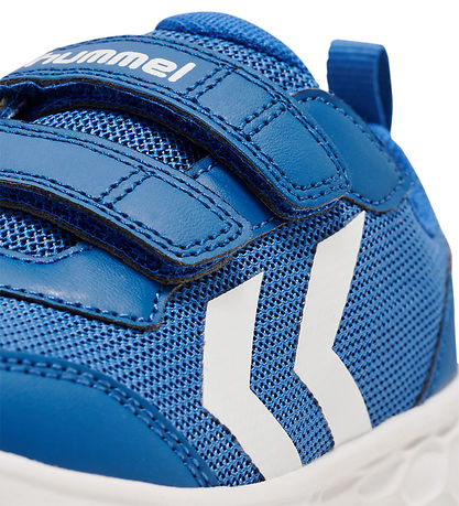 Hummel Sko - Turbo Run 1.0 JR - True Navy