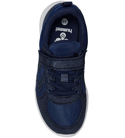 Hummel Sko - Rush JR - Estate Blue