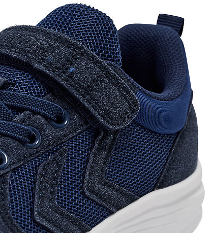Hummel Sko - Rush JR - Estate Blue