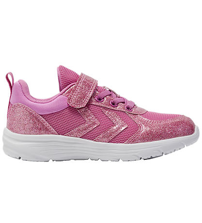 Hummel Sko - Rush Glitter JR - Violet