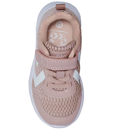Hummel Sko - Actus ML Recycled Infant - Burnished Lilac