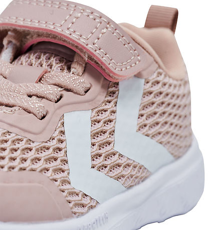 Hummel Sko - Actus ML Recycled Infant - Burnished Lilac