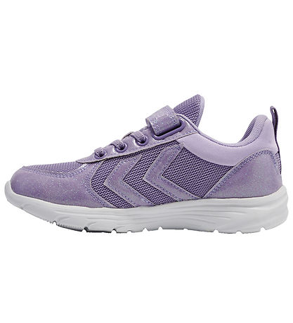 Hummel Sko - Rush Glitter JR - Daybreak