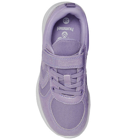 Hummel Sko - Rush Glitter JR - Daybreak