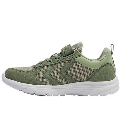 Hummel Sko - Rush JR - Seagrass