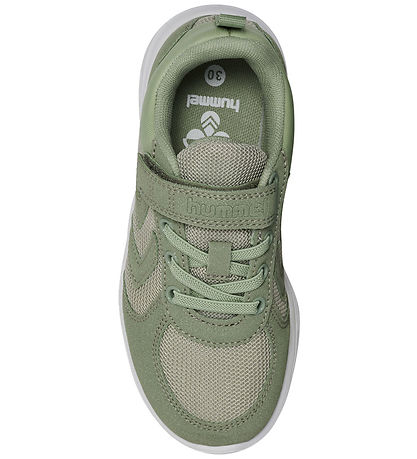 Hummel Sko - Rush JR - Seagrass