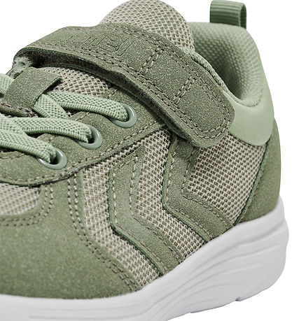 Hummel Sko - Rush JR - Seagrass
