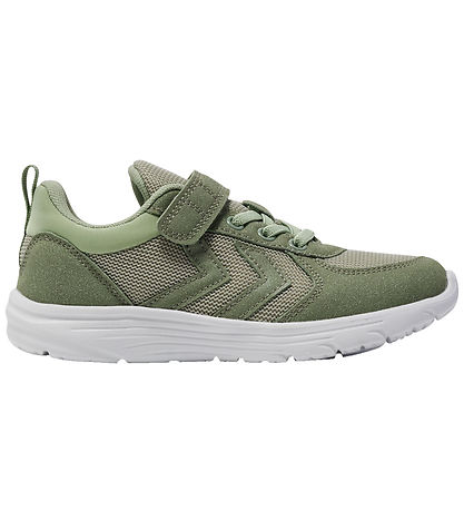 Hummel Sko - Rush JR - Seagrass