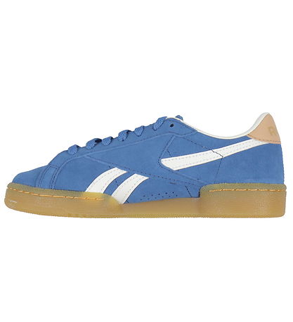 Reebok Sko - Club C Grounds - Blue/Clay/Chalk