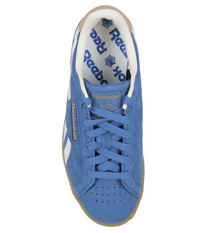 Reebok Sko - Club C Grounds - Blue/Clay/Chalk