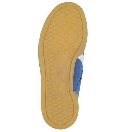 Reebok Sko - Club C Grounds - Blue/Clay/Chalk