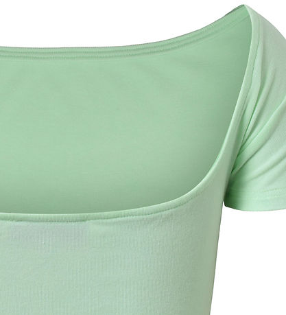Hound T-shirt - Mint Green