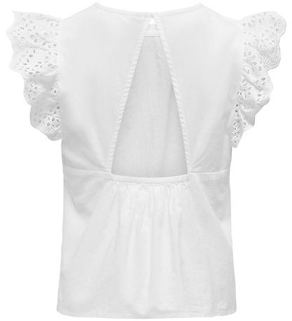 Kids Only Top - KogLou - Cloud Dancer