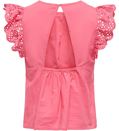 Kids Only Top - KogLou - Camellia Rose