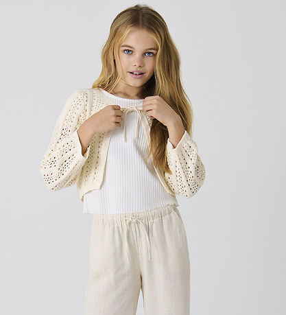 Kids Only Bluse - Strik - Noos - KogMarina - Birch