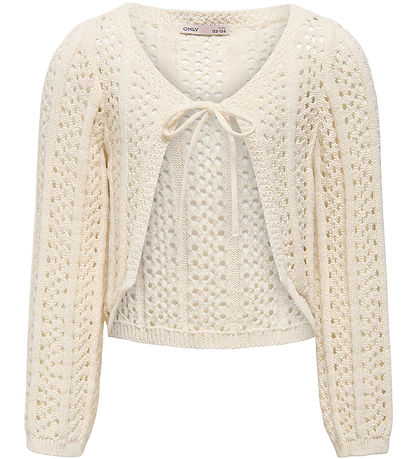 Kids Only Bluse - Strik - Noos - KogMarina - Birch