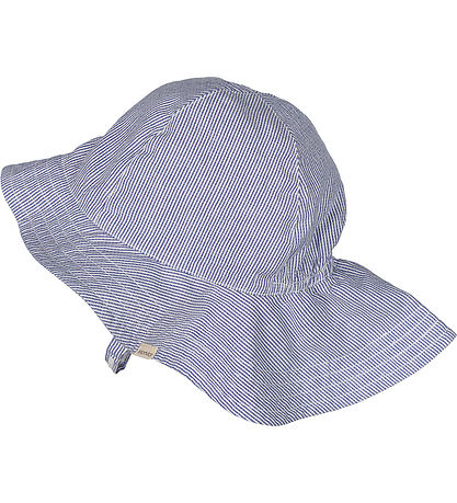 MarMar Solhat - Alba Baby Long - Navy Stripe