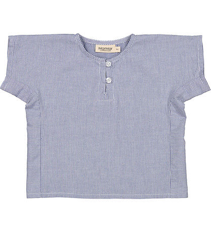 MarMar Bluse - Tomba - Navy Stripe