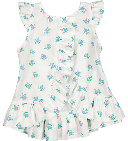 MarMar T-shirt - Tawny - Summer Bouquet