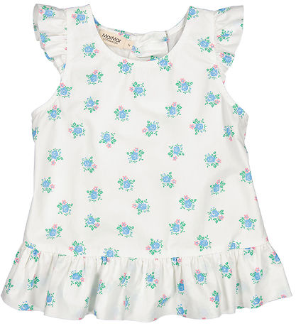 MarMar T-shirt - Tawny - Summer Bouquet