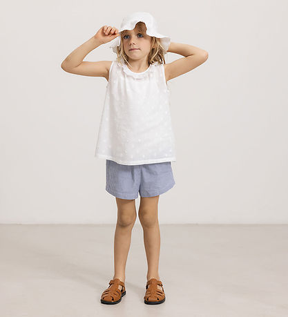 MarMar Bluse - Talsa - Gentle White