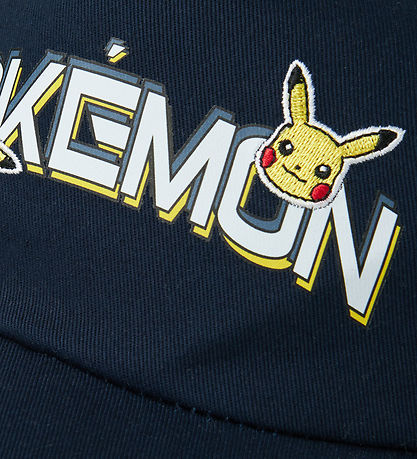 Name It Kasket- NkmMidas - Pokémon - Navy Blazer