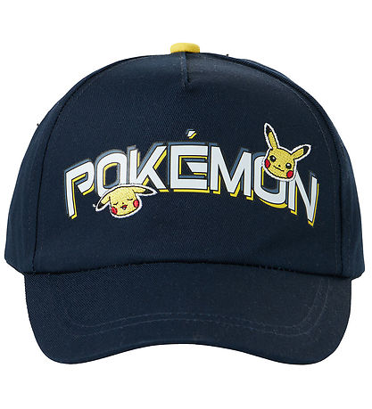 Name It Kasket- NkmMidas - Pokémon - Navy Blazer