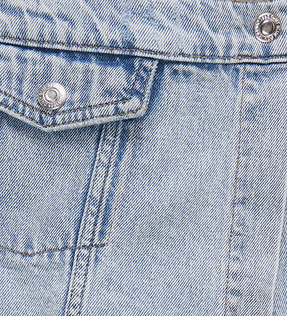 Kids Only Shorts - KogElla - Light Blue Denim
