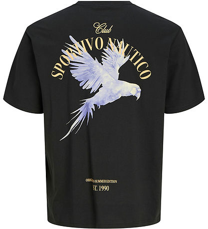 Jack & Jones T-shirt - JorHydra - Black