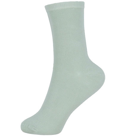 Name It Strømper - 5-Pak - NkmVaks - Light Grey Melange/Beach